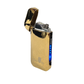 DukeLite USB Lighter Gold Slick Design