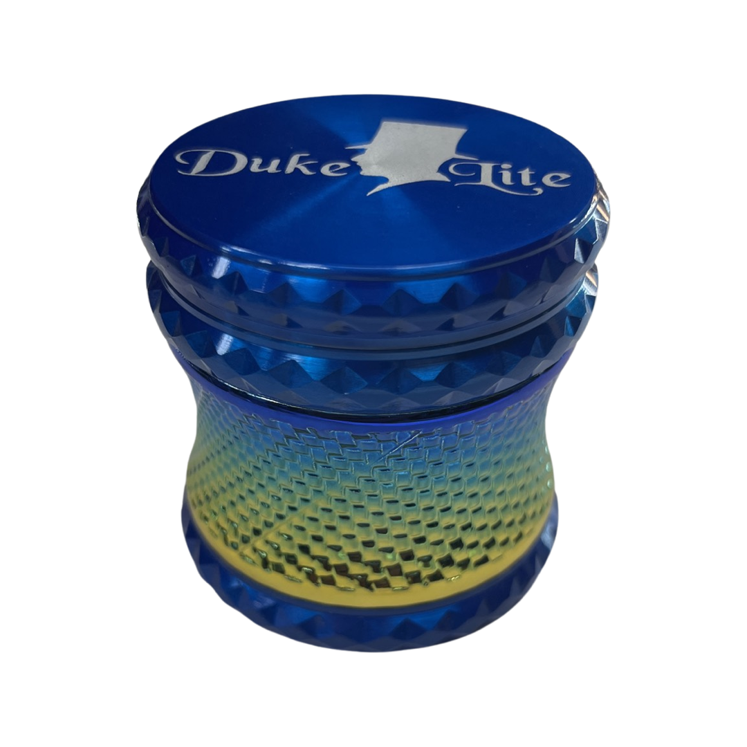 DukeLite Cobra Grinder Blue Haze