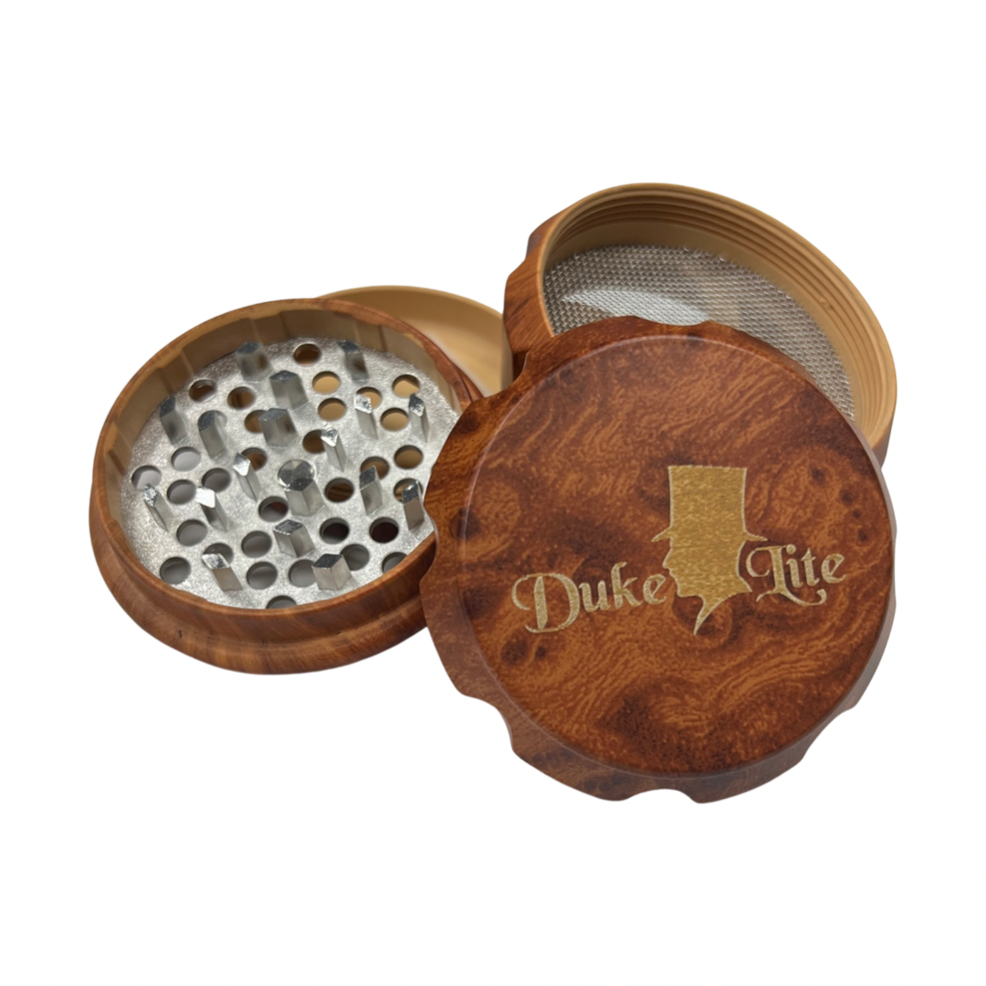 DukeLite Wooden Design Zinc/Resin